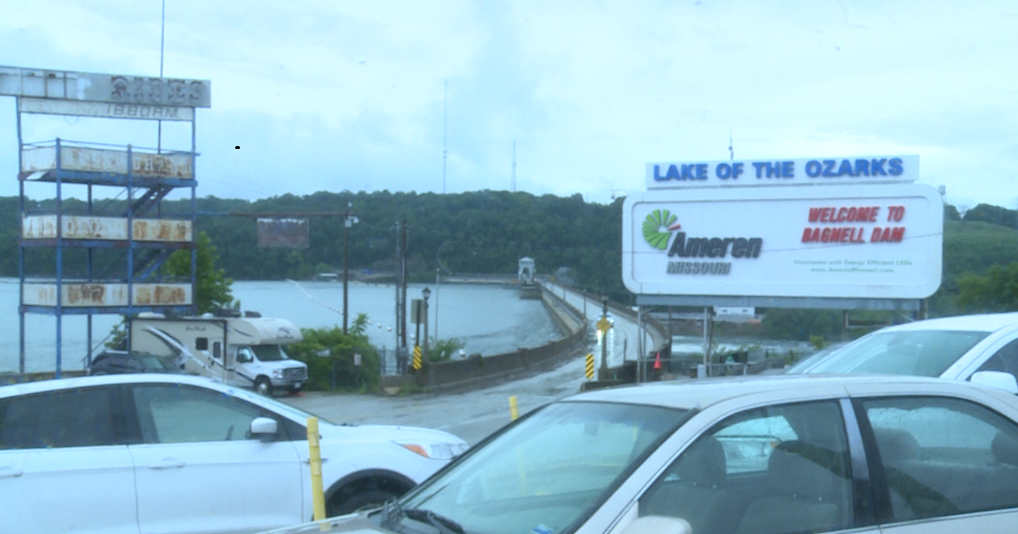 Lake of the Ozarks Bagnell Dam